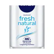 Nivea Women Fresh Natural Deodorant Roll On (50ml)