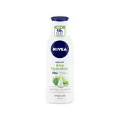 Nivea Aloe Hydration Body Lotion (200ml)