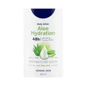 Nivea Aloe Hydration Body Lotion (200ml) For Normal Skin
