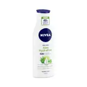 Nivea Aloe Hydration Body Lotion (200ml) With Deep Moisture Serum