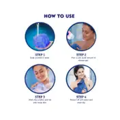 Nivea Water Lily & Oil Body Wash And Shower Gel (125ml)