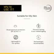 Deconstruct Gel Sunscreen Spf 50 Pa++++, 100% Photostable, Lightweight, Non-Greasy (50 g)