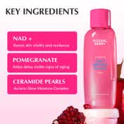 EQQUALBERRY Nad+ Peptide Boosting Toner (150 ml)