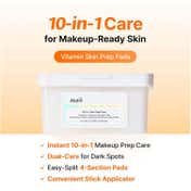 Klairs Freshly Juiced Vitamin Skin Prep Pads (290 ml)