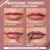 Oulac Kissproof Liquid Matte - M24-Gentle Kiss (4.5 ml)