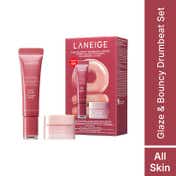 Laneige Glaze & Bouncy Drumbeat Set (2 pcs)