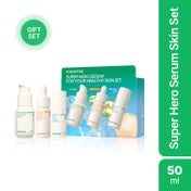 Innisfree Super Hero Serum For Your Healthy Skin Set (3Pcs)