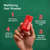 Schwarzkopf Professional OSiS+ Dust It Mattifying Volume Powder (10g)
