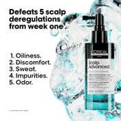 L'OREAL PROFESSIONNEL Scalp Advanced 5-in-1 Professional Leave-in Serum for Scalp Care (90 ml)