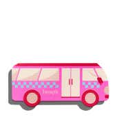 Benefit Cosmetics Beauty Bus Stop Mini Cheek Palette (9 g)