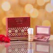 Anastasia Beverly Hills Mini Dewy Set & Glam To Go Palette - Dewy Gulab (2 pcs)
