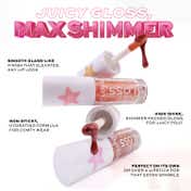 Makeup Revolution Relove Baby Gloss Shimmer - Twilight (1.8 ml)