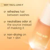 Inde Wild Surya (Sun) Hair and Body Perfume Mist (60 ml)