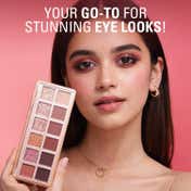 Makeup Revolution The Icon Palette - True Icon Bronze (8.4 g)