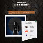 Banderas The Icon The Perfume Eau de Parfum (100 ml)