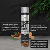 QOD Professional Max Prime After Treatment Hair Mask (300ml)