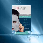 O3+ Alpha Men Bright Groom Facial Kit (54g)