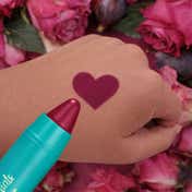 PARUL GARG Beauty Crayon Lipstick Comfort Matte for Indian Skintone - Trendsetter (3.2 g)