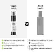 Brillare Ceramide and Probiotics Vegan Mucin Serum Repairs 90% Skin Barrier (100 ml)