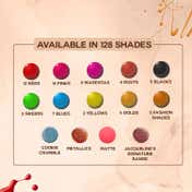 Colorbar Vegan Nail Lacquer - Doodle Bar-032 (8 ml)