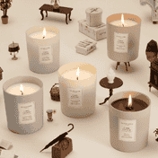 Jo Malone London Special-Edition English Pear & Freesia Classic Candle (200 g)
