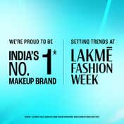 Lakme Eyeconic Kajal Matte Waterproof Smudgeproof Kajal That Lasts 24 Hrs - Midnight Blue (0.35 g)