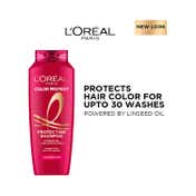 L'Oreal Paris Color Protect Shampoo (396 ml)