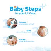 Mamaearth Baby DermaSoft Body Lotion (250 ml)