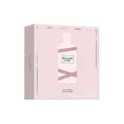 Abercrombie & Fitch First Instinct Holiday EDP + Body Lotion Gift Set (3 pcs)