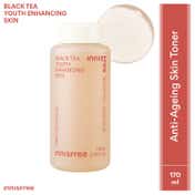 Innisfree Black Tea Youth Toner – Anti-Aging & Hydrating Formula (170 ml)