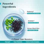 Pilgrim Redensyl & Anagain Hairfall Control Shampoo (200 ml)