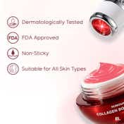 numour Collagen Bombshell Jelly Smart Jar with Red LED Therapy (30 g)