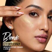 Renee Yours Truly Strobe Cream 3-In-1 Highlighter Primer & Moisturiser - Gold (30 g)