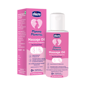 Chicco Mamma Moments Massage Oil During & Post Pregnancy (100 ml)