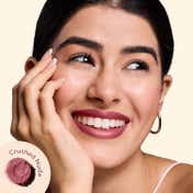 Mamaearth Luxe Matte Long Stay Lipstick with Passion Fruit Oil - Crushed Nude (2 g)