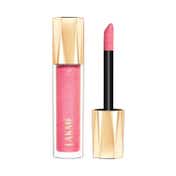 Lakme Glitterati Lip Glaze with Vegan Collagen for Glossy Lips - 203 Hot Pink Cosmo (5 ml)