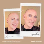 Daniel Sandler Watercolour Liquid Blush For Cheeks, Lips & Eyes - Angel (15 ml)