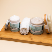 Petal Fresh Smoothing Coconut Body Scrub (473ml)