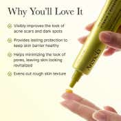 Arencia Face and Eye Cream Vitamin C Booster Shot (30 ml)