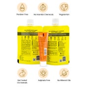The Earth Collective Dry & Rough Hair Regime Trial Pack (3 Pcs)