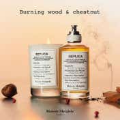 Maison Margiela Replica By The Fireplace Candle (165 g)