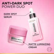 L'Oreal Paris Paris Glycolic Bright Matte Luminizing Cream (15 ml)