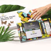 BLUESKY Gel Nail Polish Removal Kit (6 pcs)