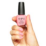 The New OPIcons Collection Nail Lacquer - Bathtime Bubbly (15 ml)