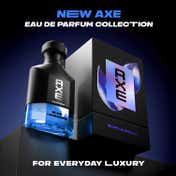Axe Premium Luxury Perfumes Blue Lavender EDP (100 ml)