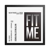 Maybelline Fit Me Loose Powder 16H Matte, Brightens & Blures Pores - Transparent - 01 (10 g)