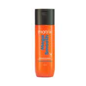 Matrix Mega Smooth Anti-Frizz Shampoo with Shea butter - 4-Days Frizz Control (200 ml)