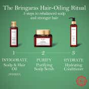 Kama Ayurveda Bringaras Purifying Scalp Scrub (200 ml)