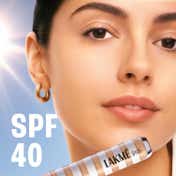 Lakme 9to5 Hya Beach Edit Color Correcting Concealer, SPF 40, Full Matte Coverage, Medium 2, (6 ml)