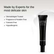 The Formularx Hydrashield Vitamin C + Peptide Sunscreen SPF 50 PA++ (50 g)